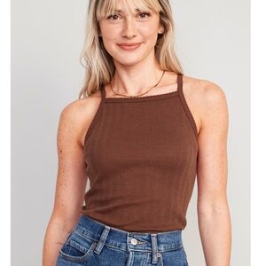 Old Navy Ribbed Tank Top